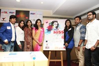 Max Miss Hyderabad 2014 Logo Launch